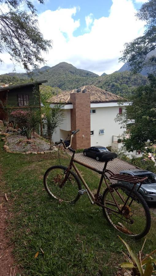 Itaipava, Cama E Cafe, Suite Na Nossa Casa Petrópolis Exterior foto