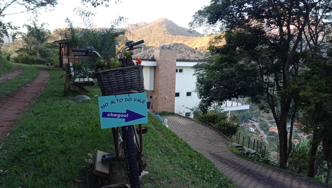 Itaipava, Cama E Cafe, Suite Na Nossa Casa Petrópolis Exterior foto